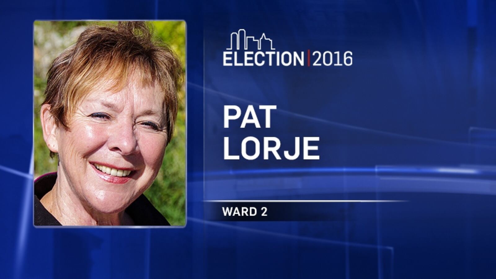 Pat Lojewski Pat Lorje