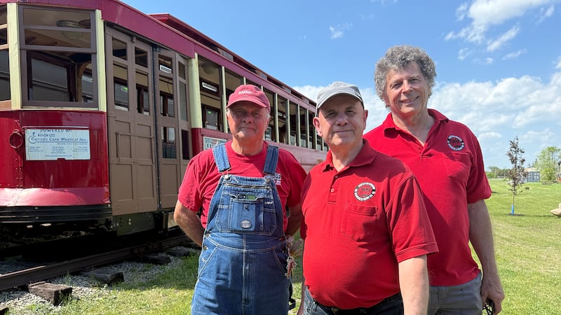 Ottawa's Streetcar 696 finds new home