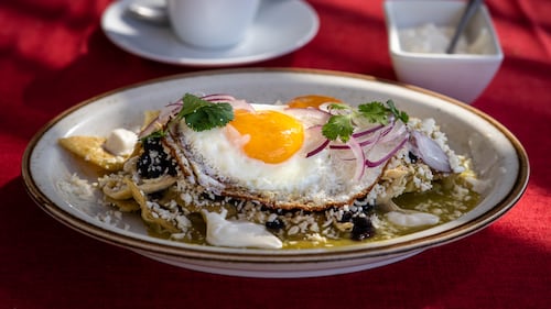 Mexican Breakfast Recipes