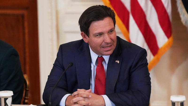 Florida grand jury finds DeSantis administration misused US$10 million, but no charges filed