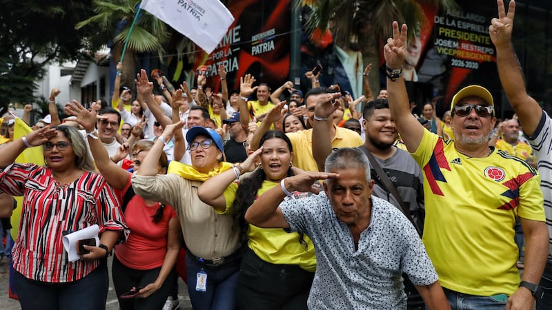 Pro-Trump de la Espriella and peace-builder Cepeda to face off in presidential runoff in Colombia