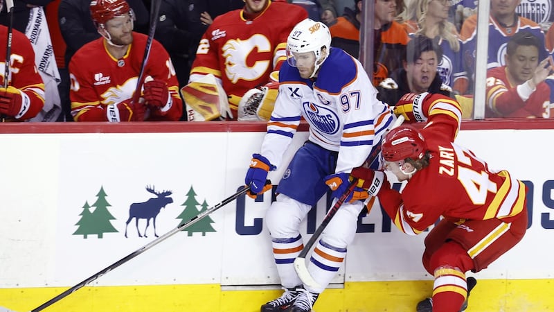 Permanent daylight time brings quirky NHL start times in Western Canada
