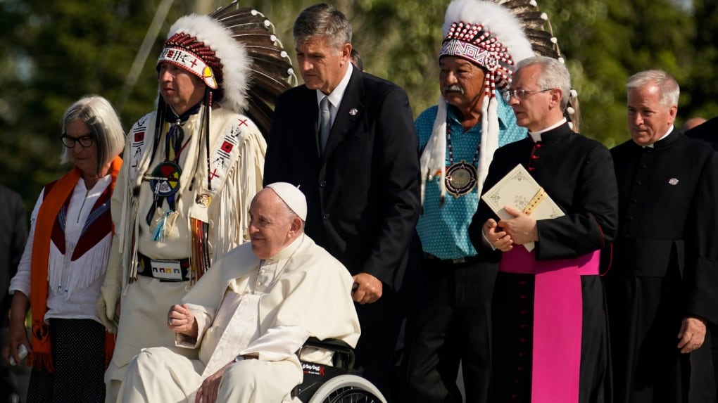 'A long time coming': Edmonton Catholics commit $3.2M to Indigenous ...