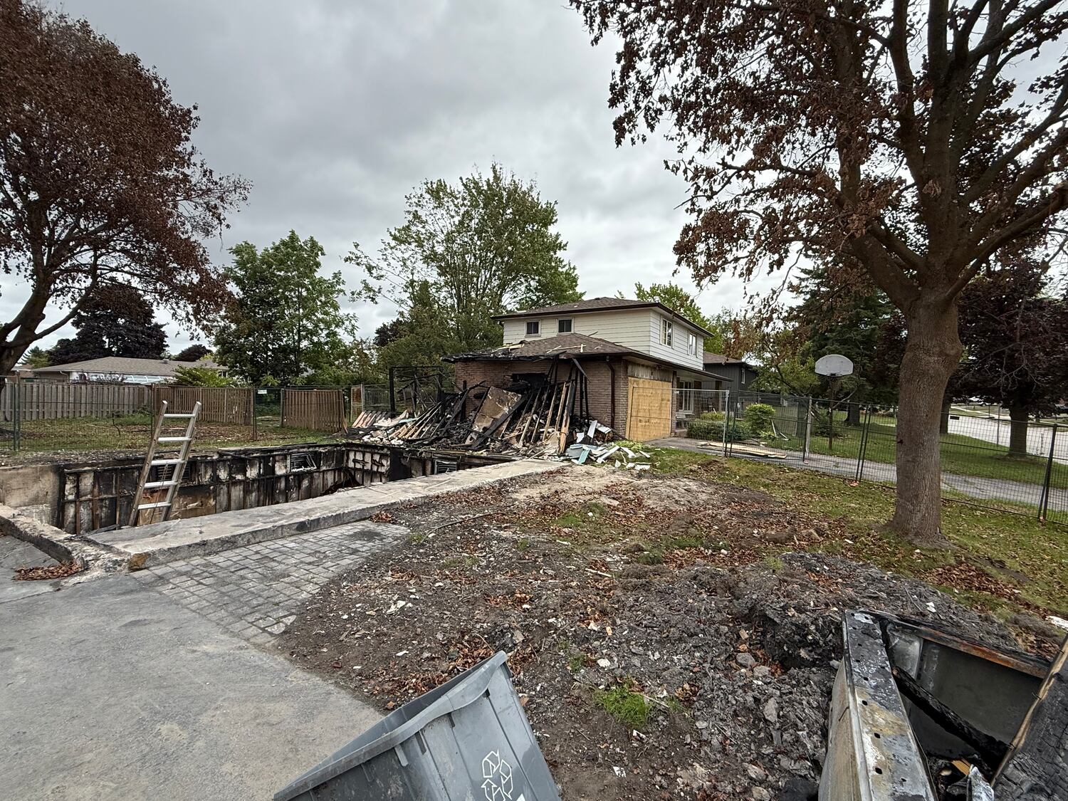 Aftermath of Barrie house explosion – CTVNews