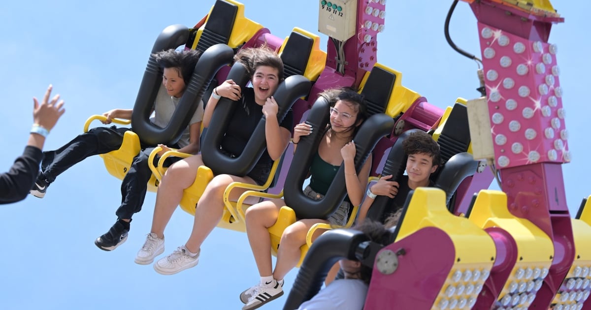 This year's Whoop-Up Days sets new modern-day attendance record