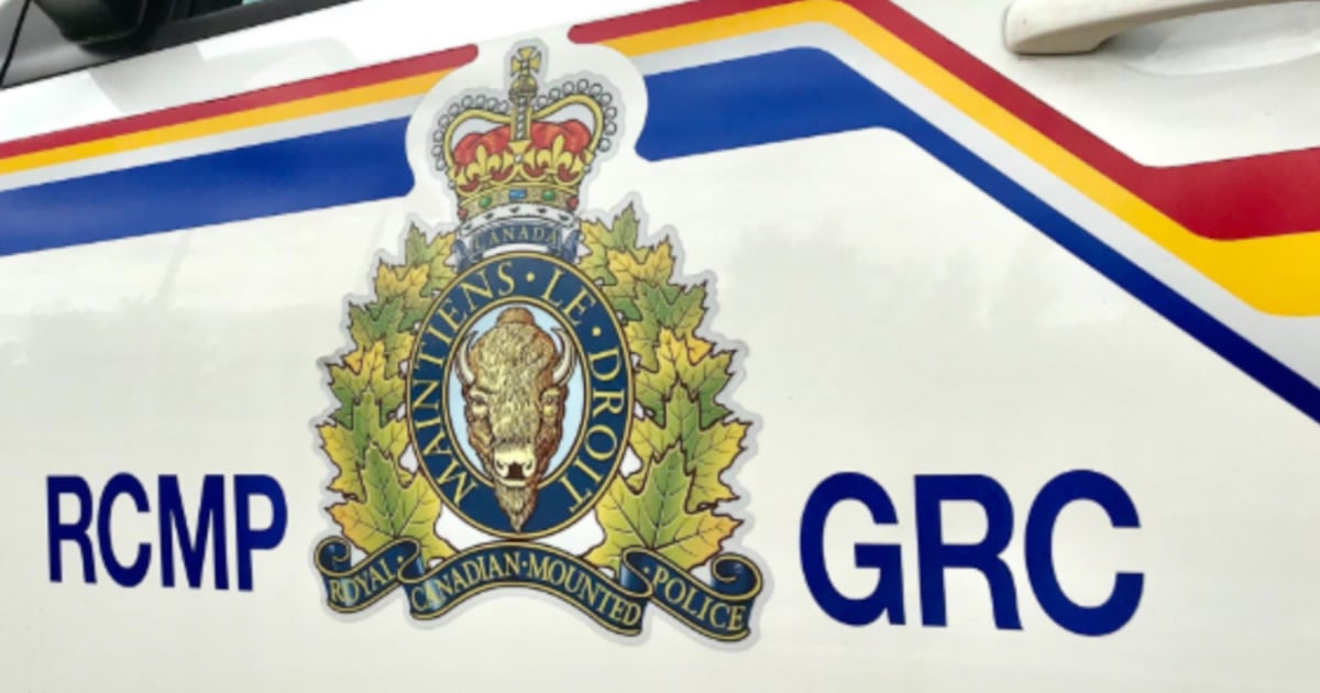 Gas Rcpm RCMP search for suspect following armed robbery at Truro, N.S., gas station