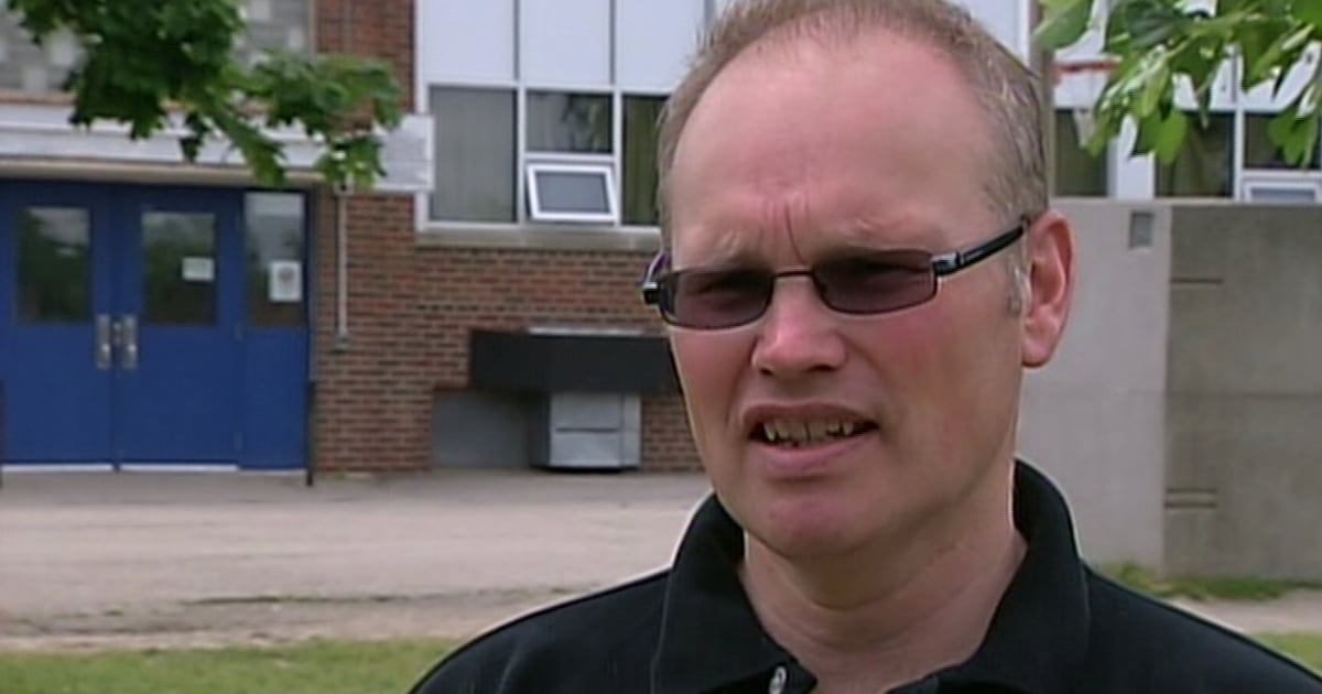 Tim Rousselle Former Kitchener principal sentenced for sexual assault involving students