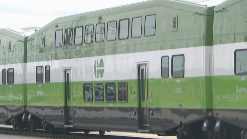 More Barrie GO woes: take the bus