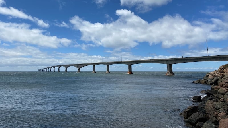 Confederation Bridge resurfacing project to start next Friday