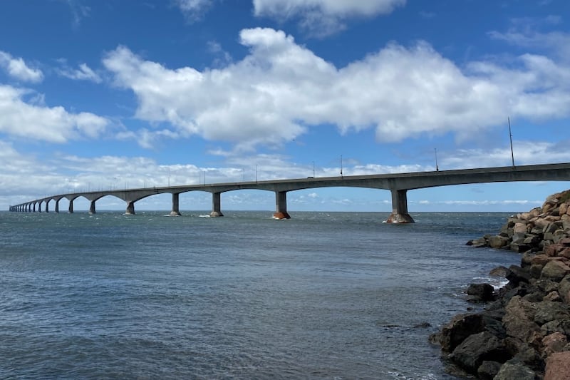 Confederation Bridge resurfacing project to start next Friday