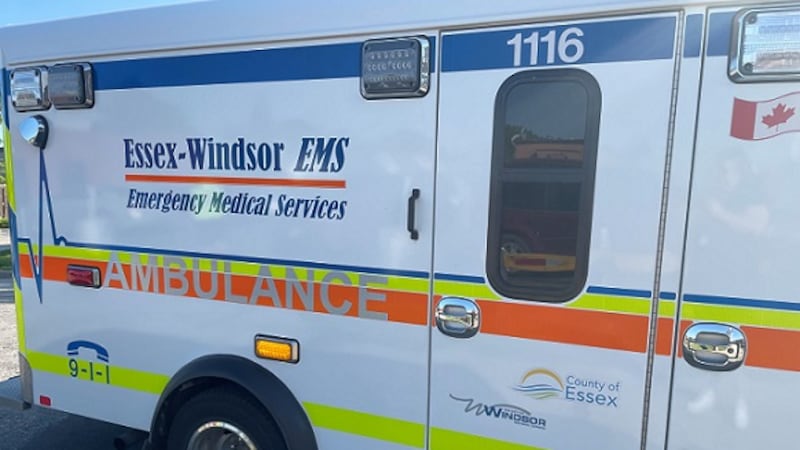 20 per cent EMS reduction: Here’s what it could mean if Essex-Windsor paramedics go on strike