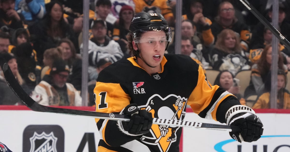 Penguins forward Ben Kindel hospitalized in Utah after having medical ...