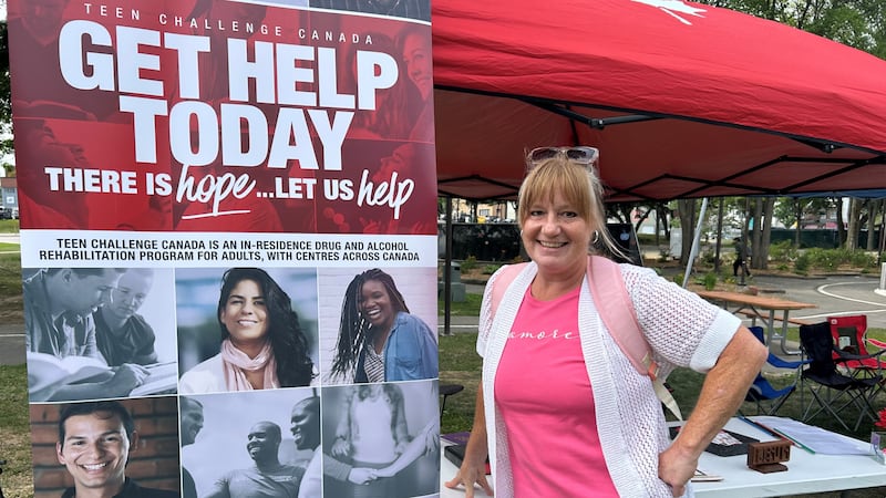 Overdose occurs during Sudbury faith-based recovery luncheon