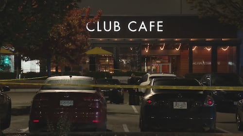 1 dead after shooting outside Langley Cactus club