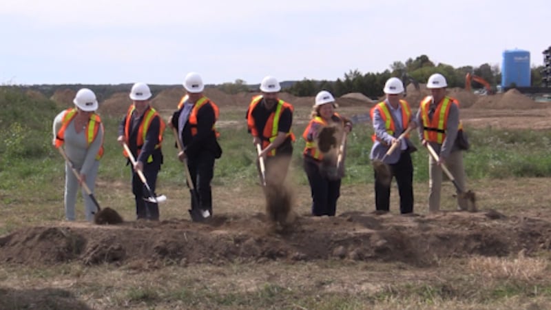 $16 million housing project unveiled in Walkerton for low to moderate income earners