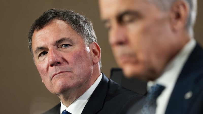 LeBlanc heading to Washington this week amid tense Canada-U.S. relations