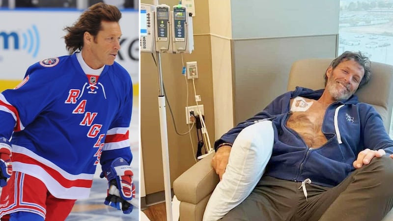 Former hockey star from Ontario dies after battle with cancer