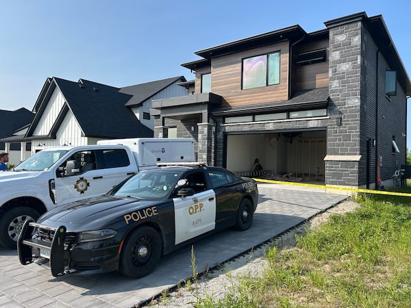 Fire in Kilworth deemed suspicious