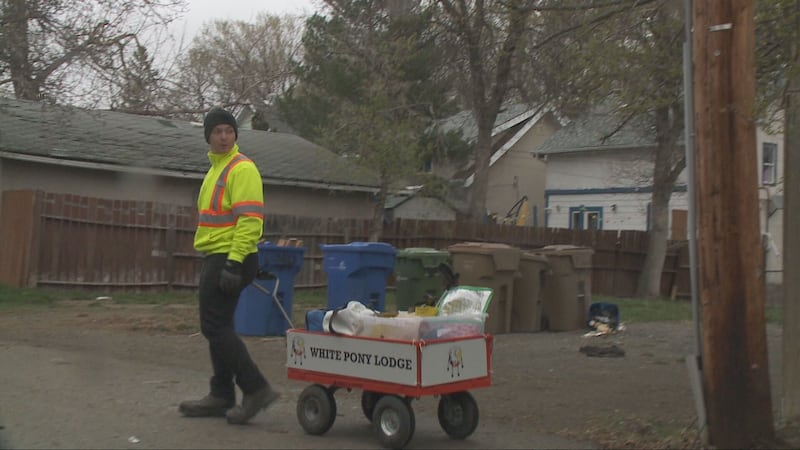 White Pony Lodge highlights community and safety in North Central as it nears 10-year anniversary