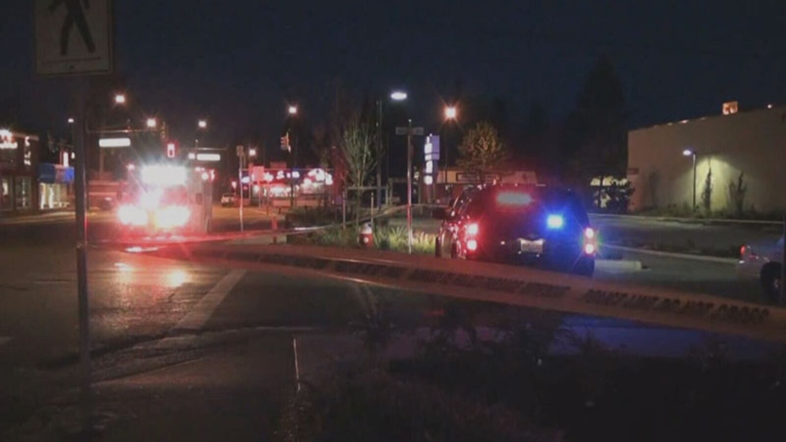 Maple Ridge Mall 1 killed in shooting outside Maple Ridge mall