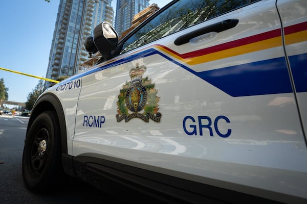 Province expands mental health screening tool to Mounties in B.C. Interior