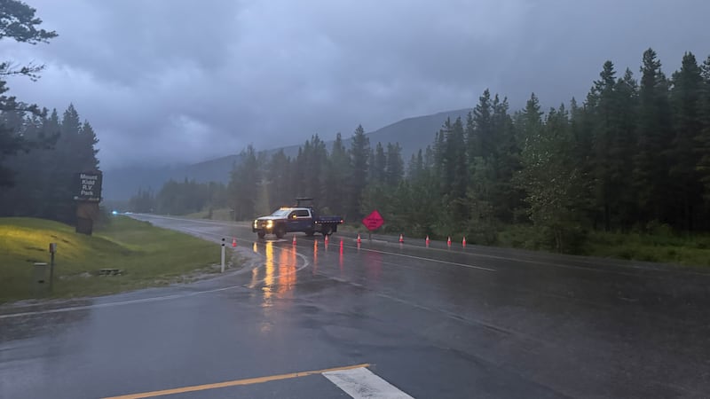 Alberta Parks issues state of local emergency in Kananaskis Country
