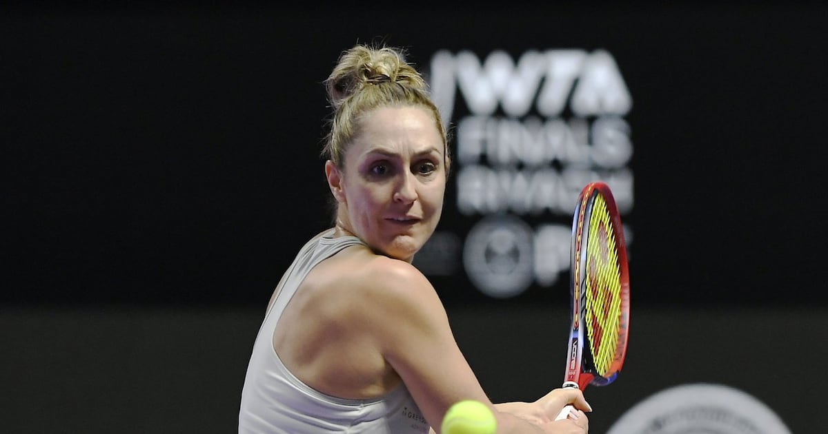 Ottawa's Dabrowski, Brazil's Stefani advance to Wimbledon women's doubles ...