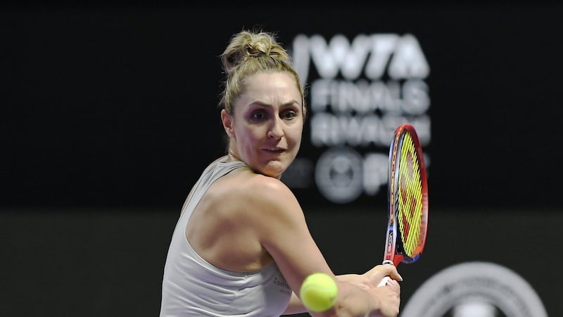 Ottawa's Dabrowski, Brazil's Stefani advance to Wimbledon women's doubles final