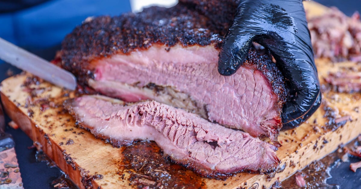 Canada's Only Kosher BBQ Cook-Off Happens Today in Ottawa