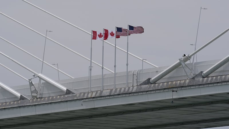 'Much better deal': U.S. President Donald Trump confirms Gordie Howe bridge opening