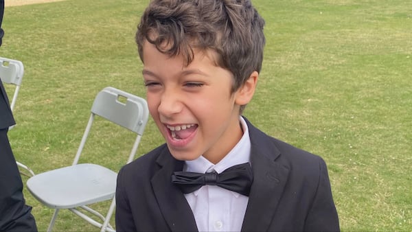 ‘Live big for Lionel’: Parents celebrate spirit of 10-year-old boy killed in B.C. boating tragedy