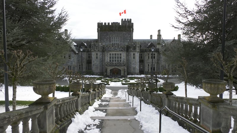 Iconic castle in Greater Victoria to be transferred under B.C. treaty