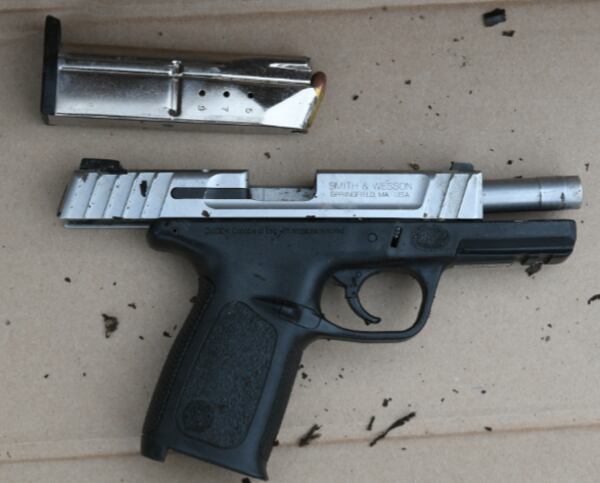 Ottawa man charged after allegedly assaulting cop, attempting to flee Vaughan traffic stop