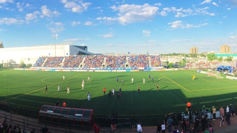 Tickets on sale for Elks’ May throwback game at Clarke Stadium