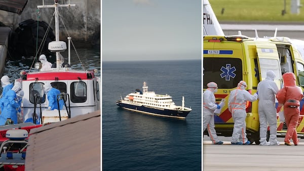 New details released about Ontario residents who are in isolation after cruise ship hantavirus outbreak