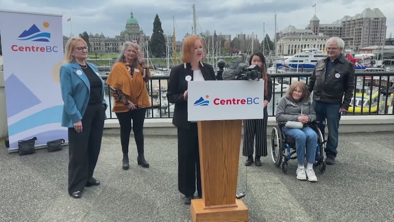 Fledgling political party reports spike in membership following B.C. Conservative leadership vote