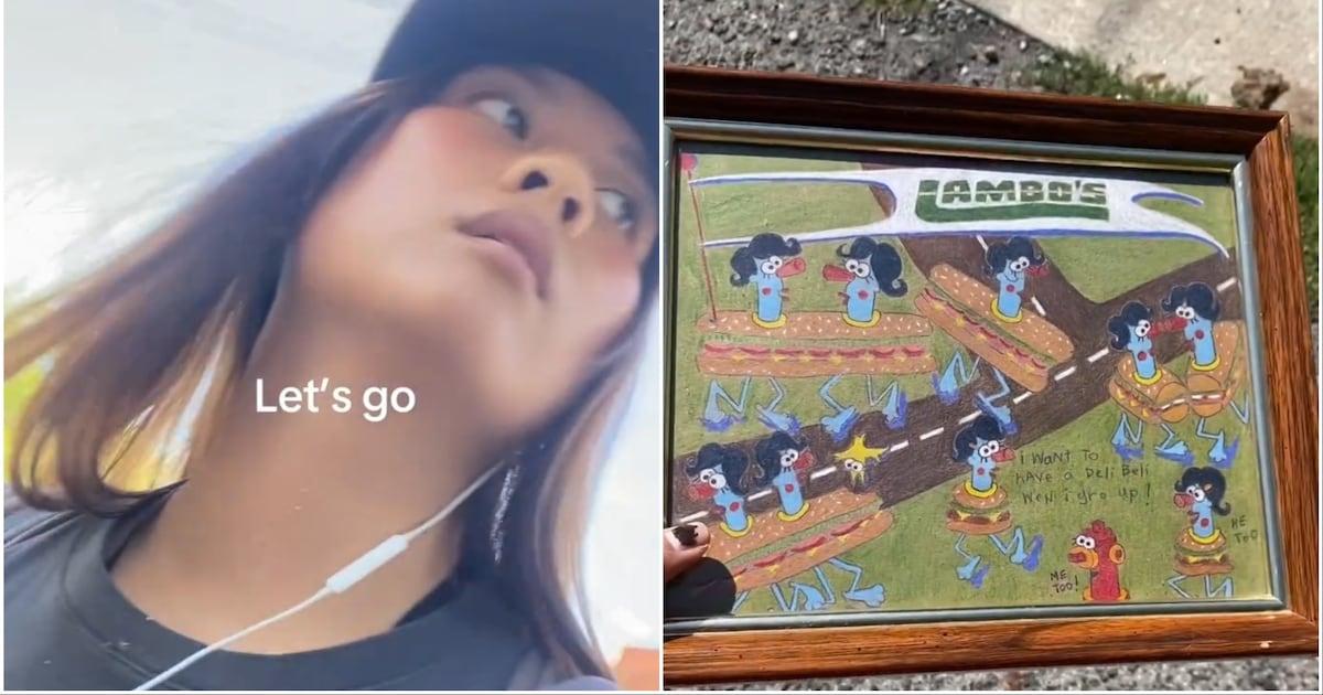 ‘One-to-one craftsmanship’: This Toronto artist is exchanging her original art with local restaurants for a meal