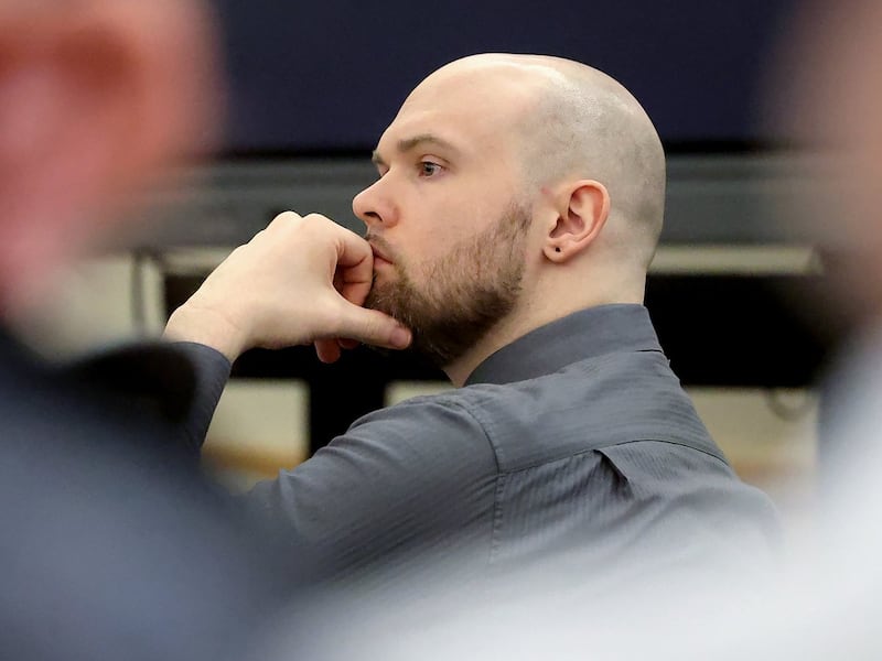 Former FedEx driver sentenced to death for killing 7-year-old girl after delivery at her Texas home