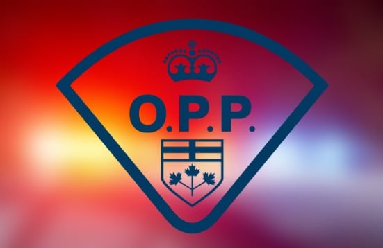 Road closure following two-vehicle collision in North Middlesex