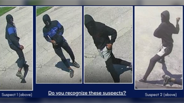 Rock-throwing suspects sought in LaSalle