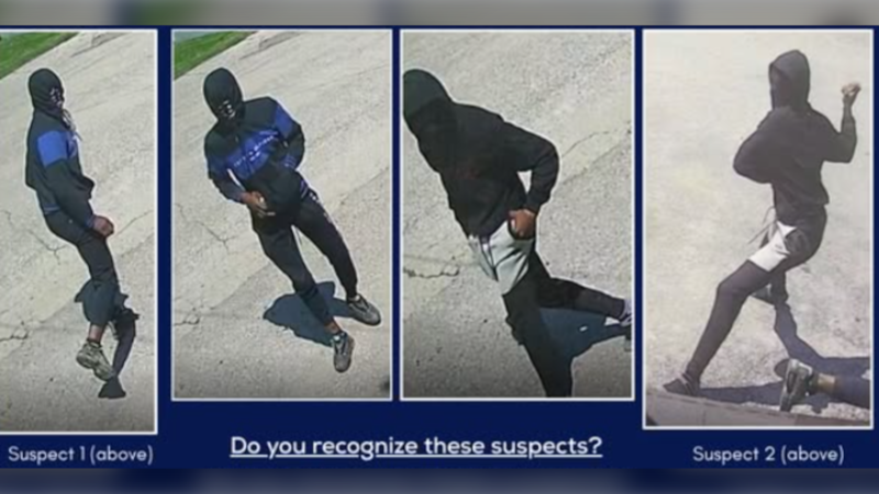 Rock-throwing suspects sought in LaSalle