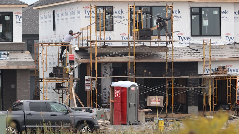 Housing starts held back by regulatory conditions, structural factors: CMHC