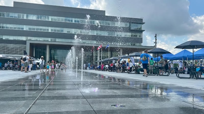 Councillor wants to bring roller skating to Windsor City Hall Square