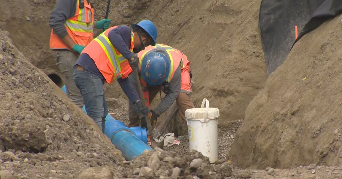 Water restrictions returning to Calgary next month