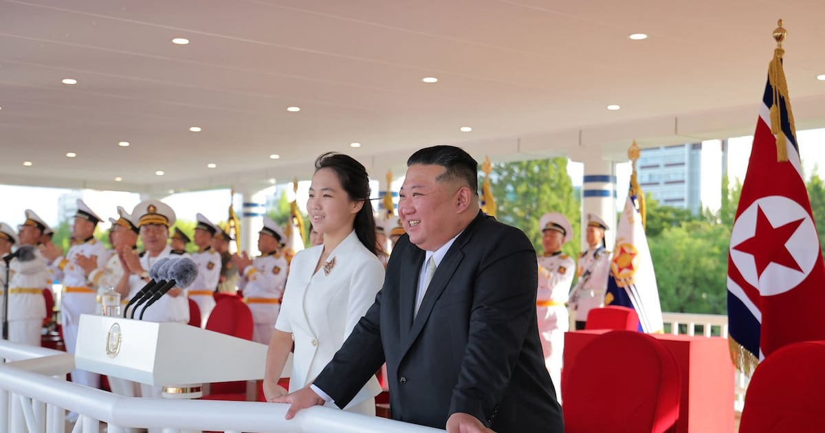 North Korea adds second naval destroyer as U.S., South Korea and Japan ...