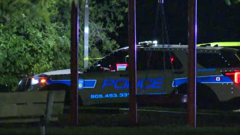 Woman dead after being ‘swept into the water’ in Mississauga: Peel police