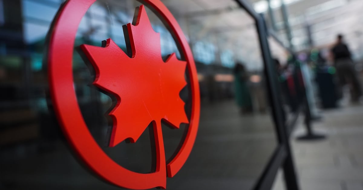 Air Canada erhebt 30 $ Gebühr für telefonische Buchungen
