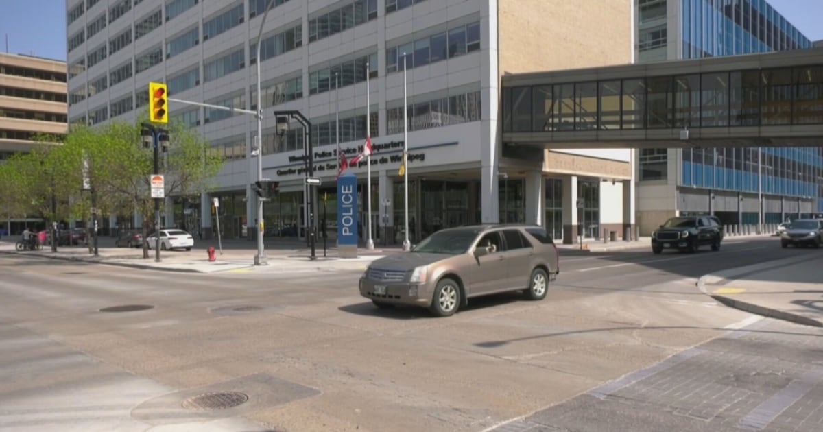 Cop breaks into house, sexually assaults woman: Winnipeg police - CTV News