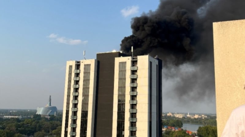 Rogers denies liability in $25M lawsuit over Stradbrook Avenue high-rise fire