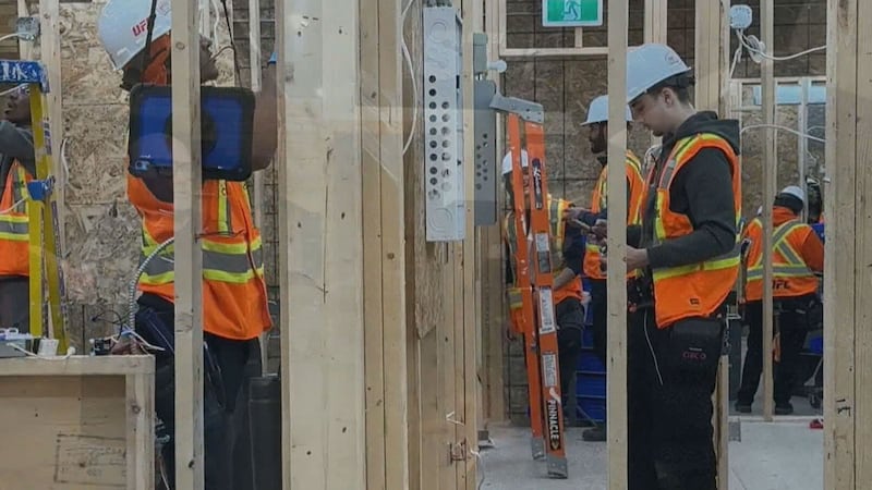 Ottawa announces $5.9B plan to train 100,000 skilled trades workers by 2031. Here’s how students reacted